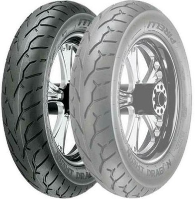 PIRELLI TIRE 130/70-18VR NIGHT DRAGON Fits: Harley-Davidson FLD Dyna Switchback,