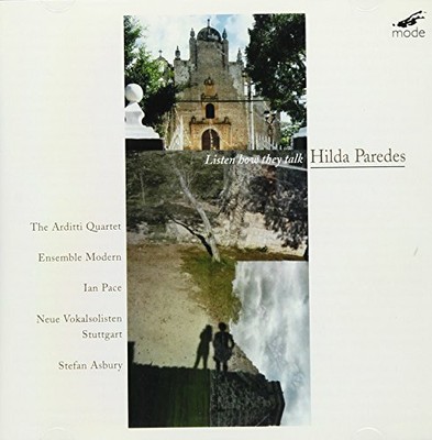 Listen How They Walk - Chamber Works 1998-2001