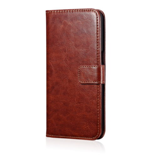 Leather Wallet Case For OnePlus Cell Phone