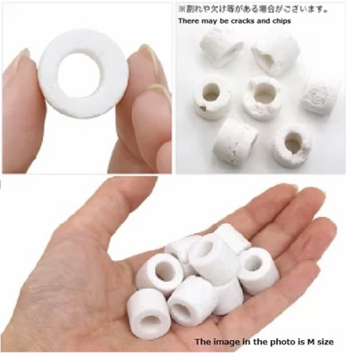 High Quality Filter Material Glass Ring A S Size 1kg About 2l Ring Fil Ebay