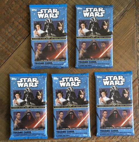 Topps - スケッチカード Star Wars The Force Awakens Topps Star Wars The Force Awakens Sketch Card Rey Sean Pence
