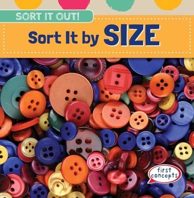 Sort It by Size (Sort It Out!), Alexander, Emmett