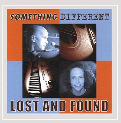 Something Different - Audio CD By Lost And Found - VERY GOOD
