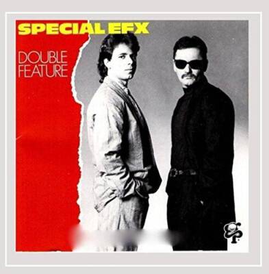 Double Feature - Audio CD By Special Efx - VERY GOOD