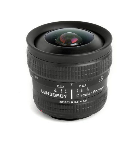 Lensbaby 3G Lens for Nikon F Mount [EXC] | eBay