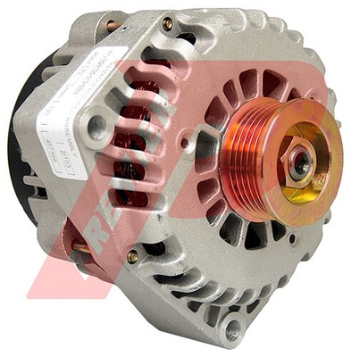 D&W Diesel 120-019-0008 Alternator for GMC Duramax 6.6L 06-10