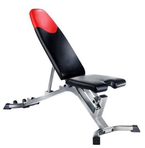 Bancos de peso Bowflex