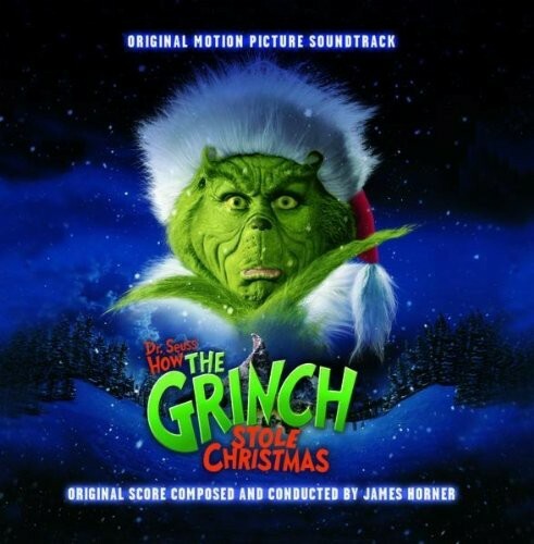 Dr. Seuss' How the Grinch Stole Christmas (Original Motion Picture