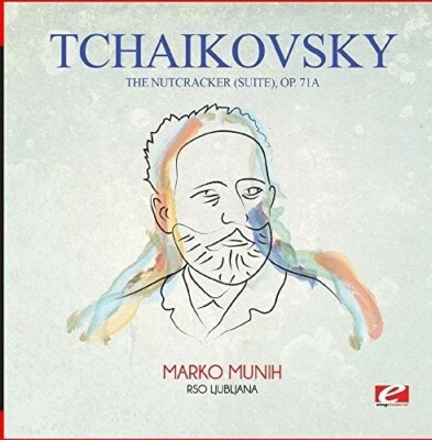 Tchaikovsky - Tchaikovsky: The Nutcracker (suite), Op. 71a [New CD] Alliance MOD