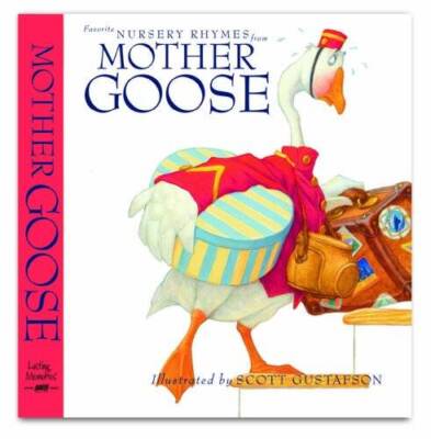 MOTHER GOOSE VOLUME 2 VOICE RECORD BOOK - Board book By Lasting Memories - GOOD