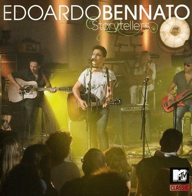 Edoardo Bennato Storytellers (CD)