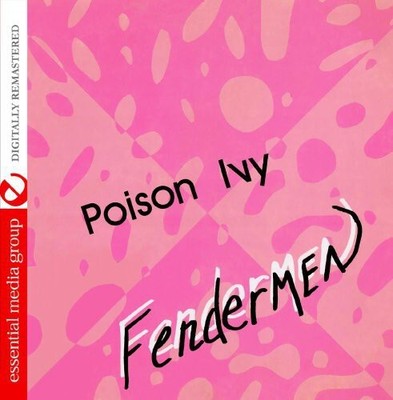 The Fendermen - Poison Ivy [New CD] Alliance MOD