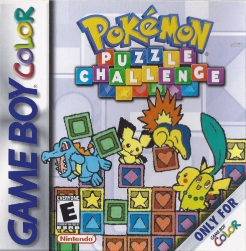 Microsoft 6 in 1 Puzzle Collection - Authentic 2000 Game Boy
