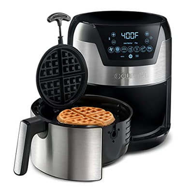 + Waffle Maker