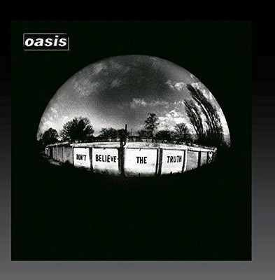 OASIS DON'T BELIEVE THE TRUTH NEW CD