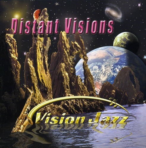 Distant Visions by Vision Jazz (CD, 2009) for sale online | eBay