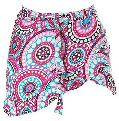 LA PERLA Pareo Wickelrock 36 38 Bikinirock 45, Dunkelblau Marine FM-OCV-20