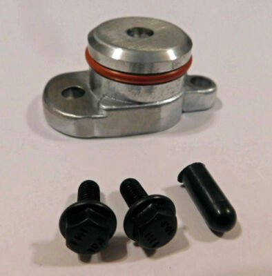 QT50 Oil Injection Block Off Plug, Hardware, Port Cap - QT50 Upgrade YAMAHOPPER