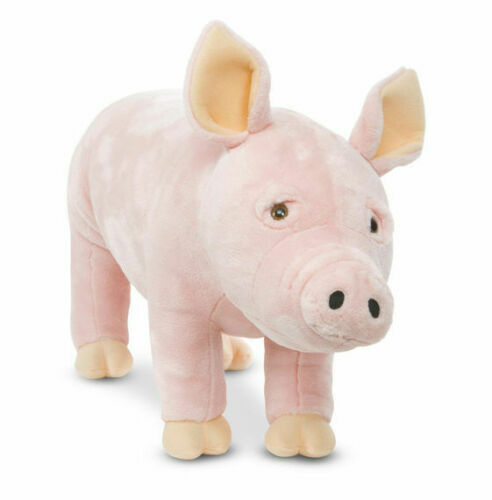 Melissa and Doug NWT PIG Full Size 30