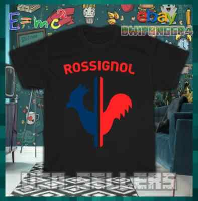 New Rossignol - Ski & Snowboard Logo Men's T-Shirt American Logo T-Shirt
