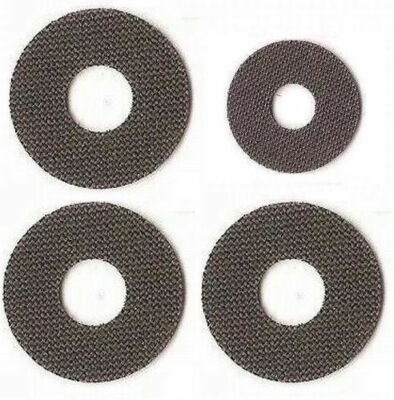 Abu Garcia carbontex drag washers 6600 AB C3 C4 C5 CB CL ROCKET MAG X SSC3