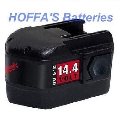 MILWAUKEE 14.4 VOLT 48-11-1024 Battery Rebuild SERVICE