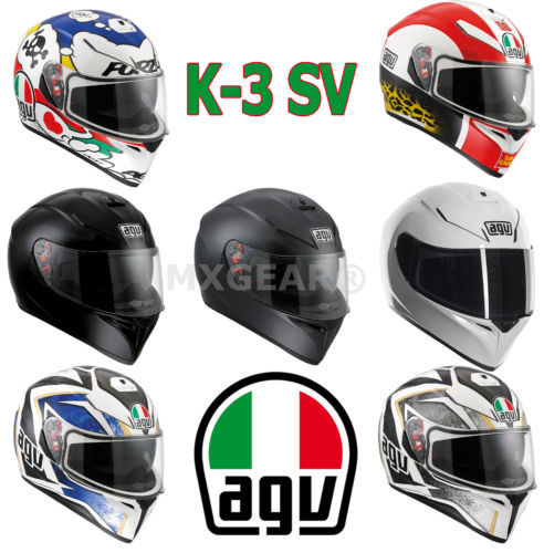 AGV k-3 Lサイズ ロッシ ValentinoRossi AGV K-3 Valentino Rossi Dreamtime Full Face DOT Motorcycle
