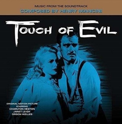 Henry Mancini - Touch of Evil ( Soundtrack) - LP - NEW & SEALED