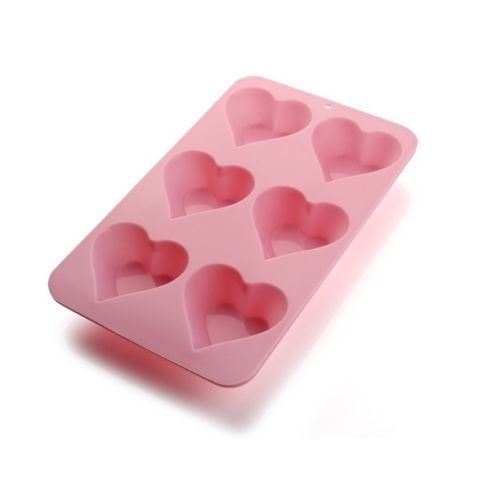Silicone Muffin Pans & Baking Moulds