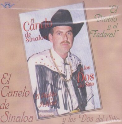 El Canelo De SinaloaY Los Dos Del Sitio Roma Verde New Audio CD
