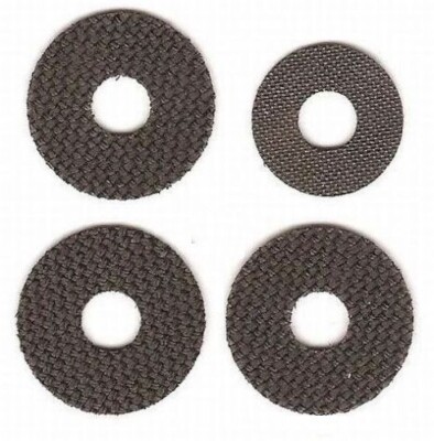 Daiwa carbontex drag washers ACCUDEPTH AD17LC, AD17LCi