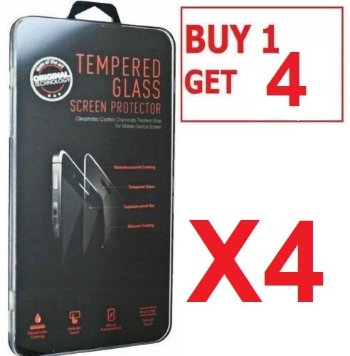 Tempered Glass Screen Protector For Iphone 16 15 14 13 12 11 Pro Max Mini X Plus
