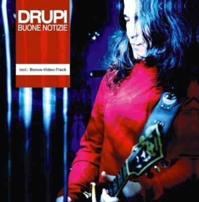 DRUPI - Buone Notizie - CD