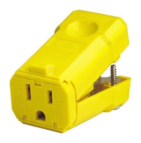 Leviton 41084-FWF QuickPort Modular F-Connector Insert CATV COAX