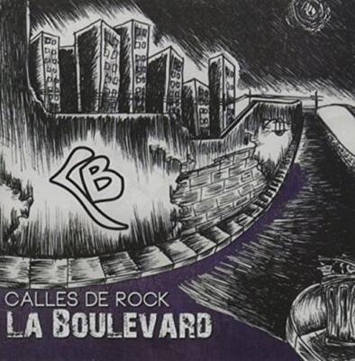 LA BOULEVARD: CALLES DEL ROCK - CD *BRAND NEW*