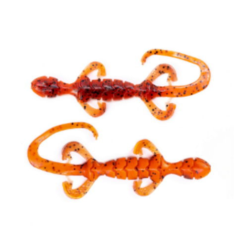 Googan Baits Slizzard 7 Inch Soft Plastic Bass Lure Salt Impregnated Freshwater