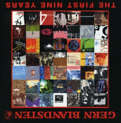First Nine Years of Gern Blandsten by Various (CD, 2001) for sale ...