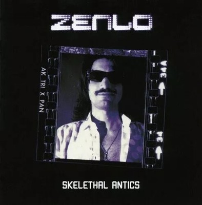 ZENLO - SKELETHAL ANTICS NEW CD