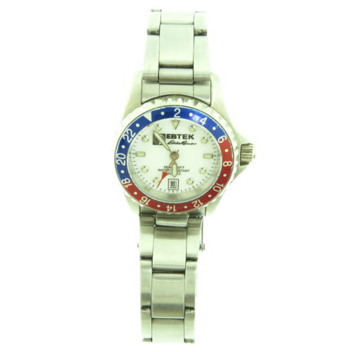 Relógios de pulso pulseira de aço inoxidável Eddie Bauer