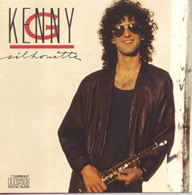 Silhouette - Audio CD By Kenny G - VERY GOOD