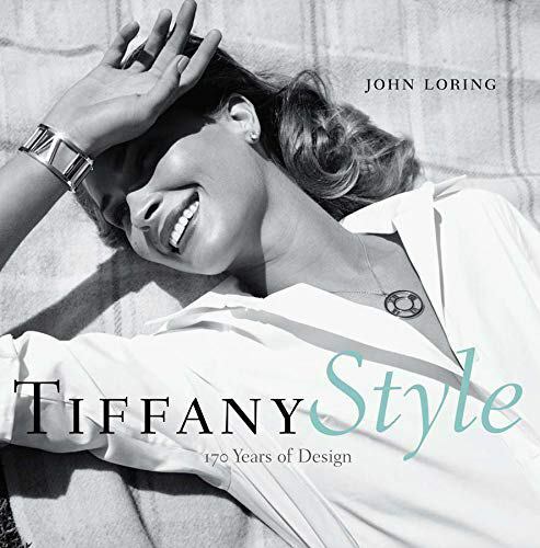 Tiffany Style: 170 Years of Design by Loring, John: Fine