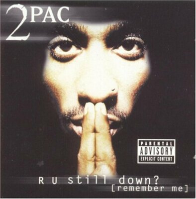 2 Pac R U Still Down?[2 CD]  Good Condition