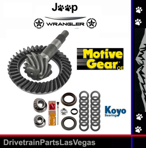 Motive Gear F890614AX Fits Ford 9 Inch Lightweight Ring and
