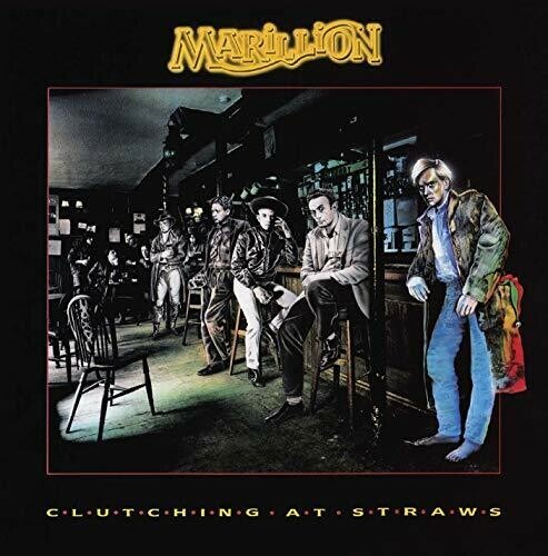 Clutching at Straws by Marillion (CD, 2019) 190295605155| eBay