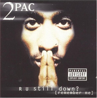 R U Still Down - 2Pac - CD