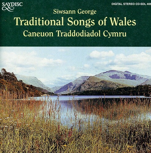 Traditional Songs of Wales by Various (CD, 1995) for sale