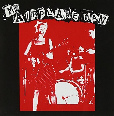 Mr. Airplane Man - Johnny Johnny [New 7'' Vinyl]