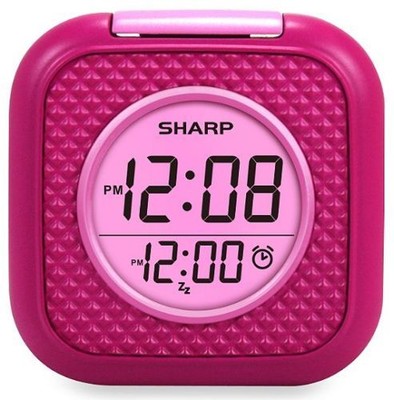 Alarm Clock Vibrating Pillow Alarm Digital Help For Deafness