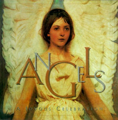 Angels: A Joyous Celebration - Hardcover By Mcintosh J - GOOD