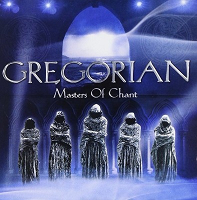 Gregorian Masters Of Chant CD